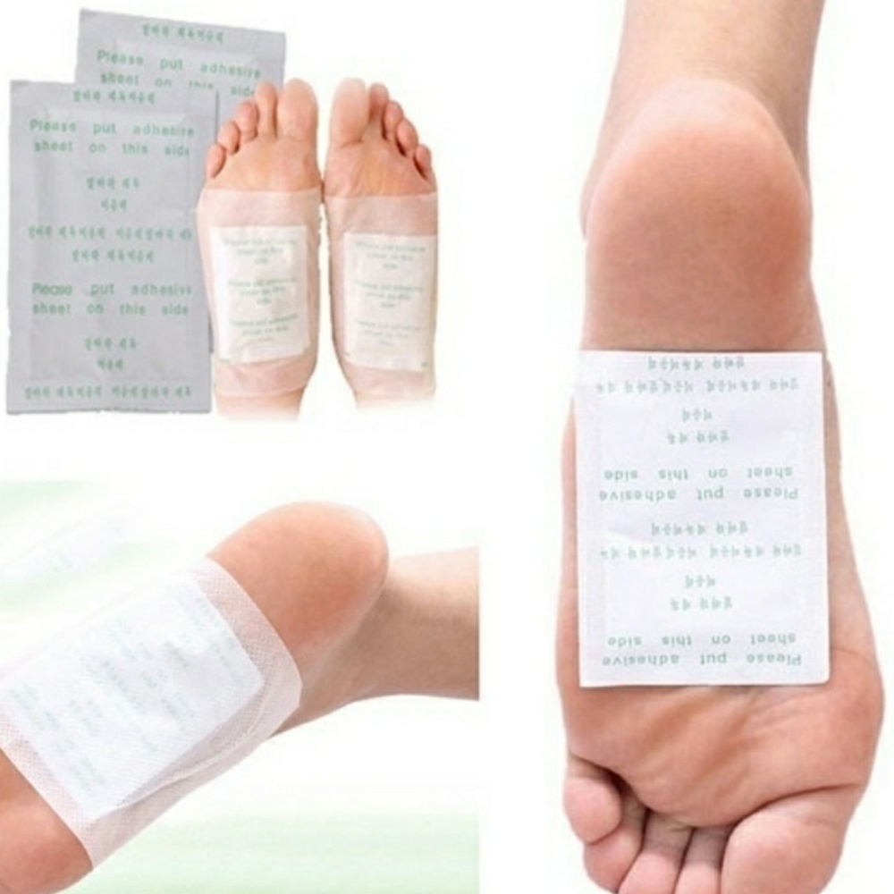 Detox foot pads. - Picture 4 of 8